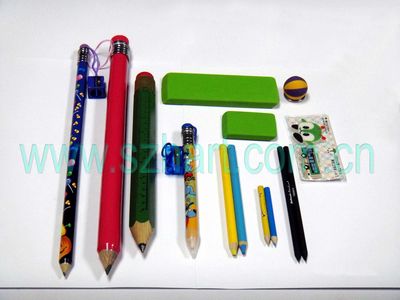 批发、供应创意铅笔、卡通铅笔、学生铅笔