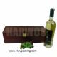 葡萄酒盒、仿红木盒、单瓶红酒盒、木盒、礼品包装盒、高档酒盒