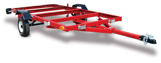 Folding Trailer SJ-8510