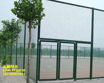 丹东网球场护栏网，高新网球场围网，河南网球围栏网