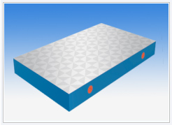 基础平板-基础平台-机床零部件-工业机械