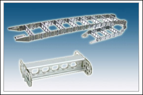 TL型钢制拖链