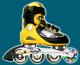 供应溜冰鞋,儿童可调式溜冰鞋,直排轮,轮滑鞋
