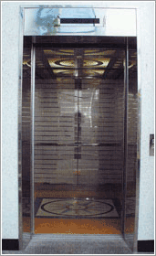 HOSPITAL BED & PESSANGER ELEVATOR - OTHER FLOOR