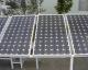 1-280W单晶硅太阳能电池板