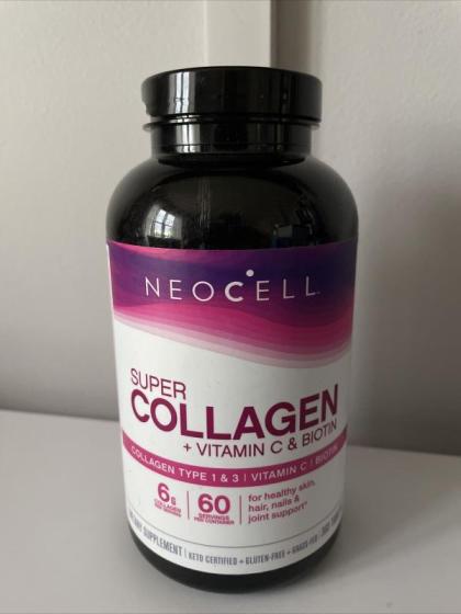 NeoCell Super Collagen Vitamin C Biotin 360 Count Id 10995670 Buy