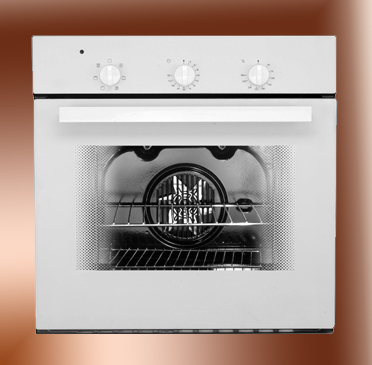 嵌入式电烤箱