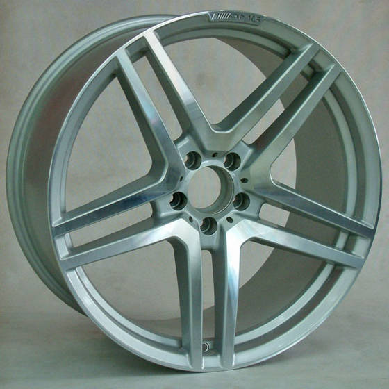 Aluminum bmw wheels #5