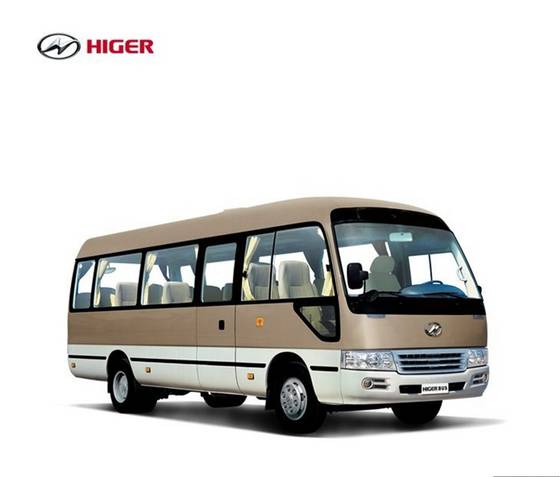 Sell Higer brand coaster model KLQ6601