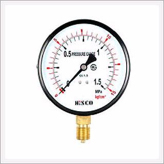 General Purpose Pressure Gauges