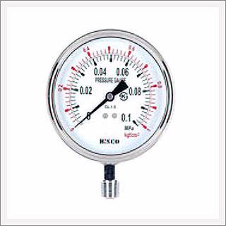 General Process Pressure Gauges