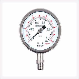 Industrial Process Pressure Gauges