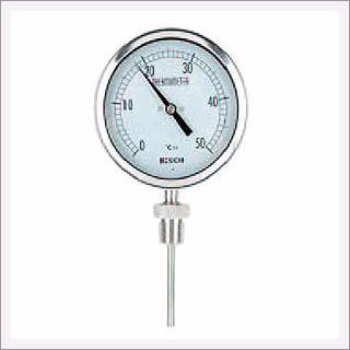 Industrial Service Bimetal Thermometer