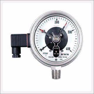 Bimetal Type Electric Contact Thermometers