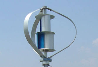 1500W VAWT Wind System From Hi VAWT Technology Co Ltd Taiwan