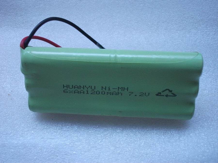 NI-MH AA1200应急灯电动玩具对讲机镍氢电池