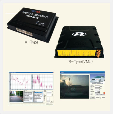 자동차용 블랙박스 (MOA-ADR)