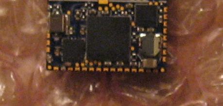 WiFi WL1251 Module for Cell Phone