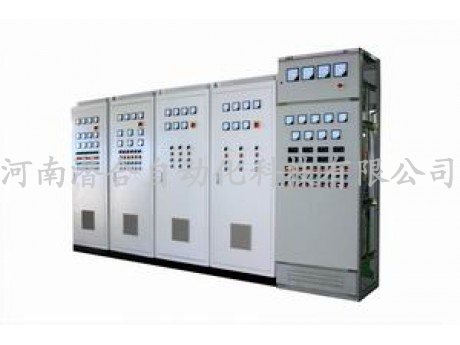 低压柜成套-低压控制柜成套-工业自动化设备
