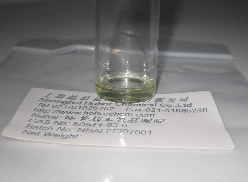 现货供应4-氨基-1-苄基哌啶,N-苄基-4-氨基哌啶,CAS:50541-93-0