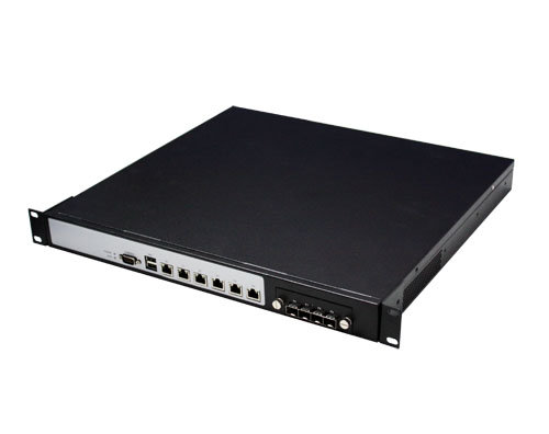 Network Platform Appliance with Intel 82574l 82580 or 82599
