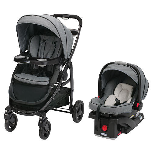 Graco Modes Click Connect Travel System Stroller Downton