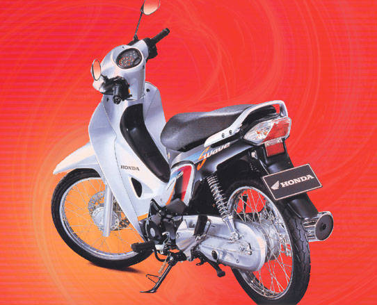 Honda bike thailand website #5