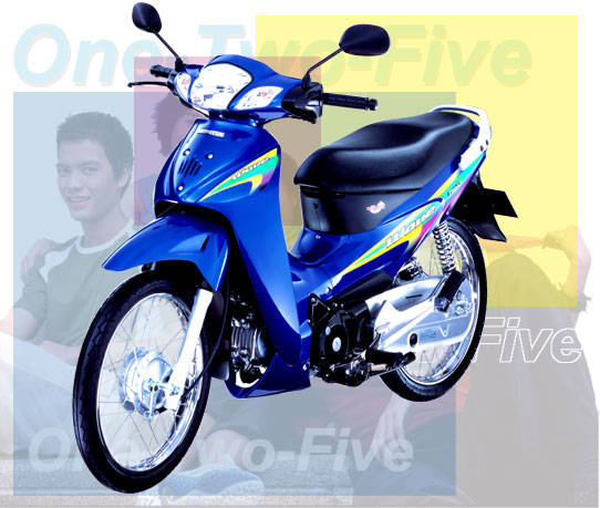 Honda wave 125 thailand price