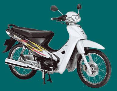 honda wave 125s