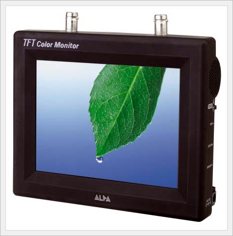 5.6" Color TFT LCD Monitor (BNC Type)