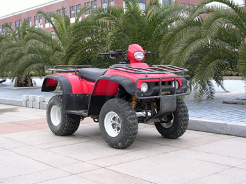 沙滩车LJ-250ATV-4