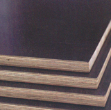 Brown Film Polar Core Plywood棕膜覆膜板