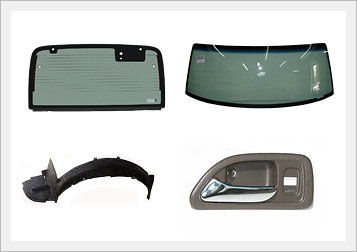 General Spare Parts for Trim