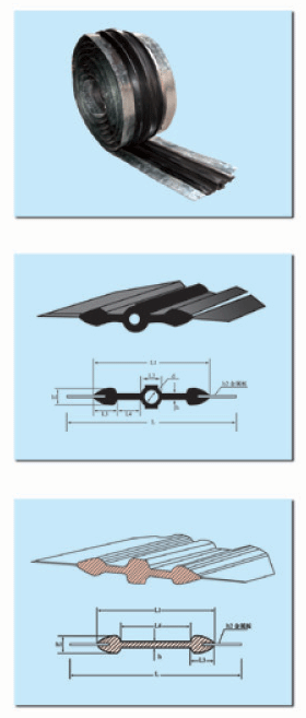 各种规格橡胶止水带，遇水膨胀橡胶止水带，遇水膨胀止水带