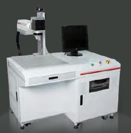 레이저 조각기 (Standard Fiber Laser Marking Machine)