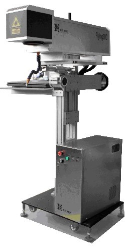 레이저 조각기 (Online CO2 Laser Marking System Series)