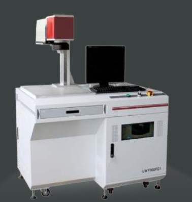 레이저 용접기 (Fiber Transmitting Galvo Laser Welding Machine)