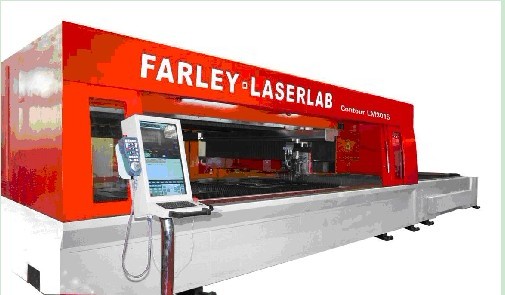 레이저 절단기 (Contour LM Serial CNC Laser Cutting Machine)