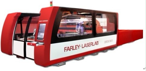 레이저 절단기 (Contour DF3015CNC Laser Processing Machine)