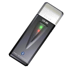 蓝牙USB无线存储棒  BLUE USB03 