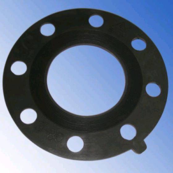 Flange rubber gasket product details view