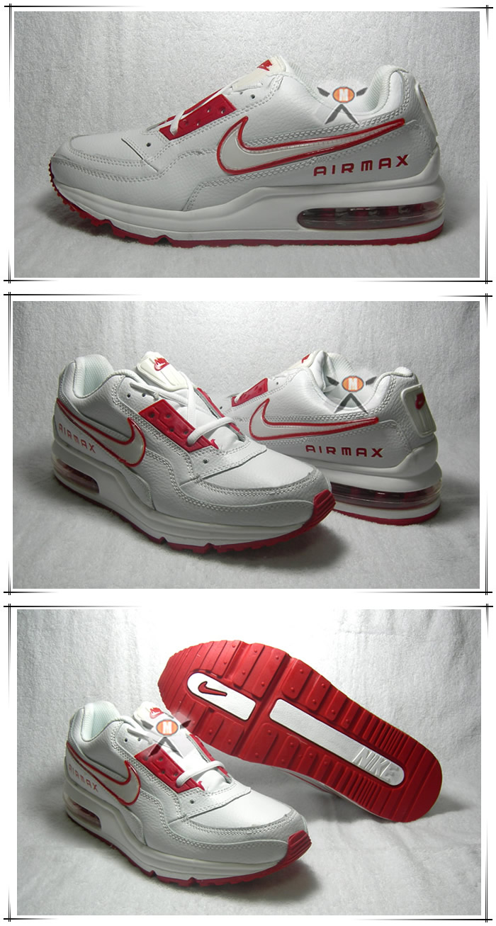 AirMax LTD 耐克后掌气垫鞋