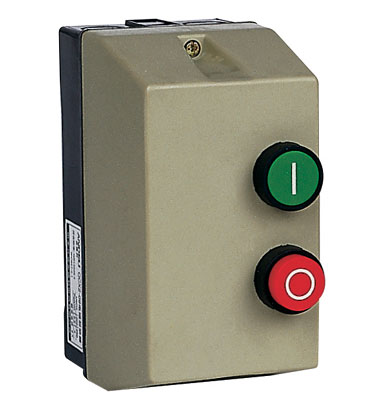 magnetic starter QCX2(LE1-D)