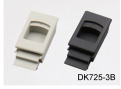 供应DK725-3环保塑料门扣