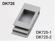 供应DK725-1 DK725-2塑料门扣