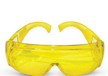 紫外线防护眼镜，UV防护镜  防紫外线眼镜