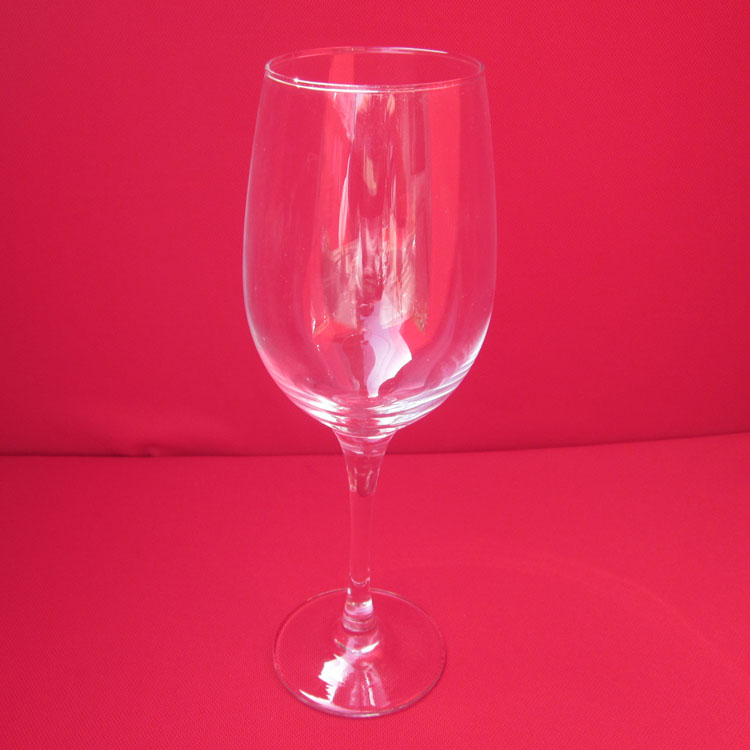 上海供应红酒杯批发 玻璃高脚杯 葡萄酒杯厂家 郁金香形红酒杯
