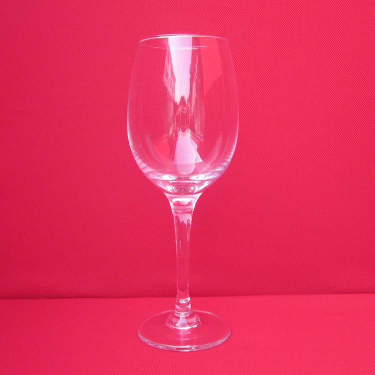 北京供应玻璃红酒杯 高档高脚杯 酒店用品 磨砂玻璃杯 进口红酒杯