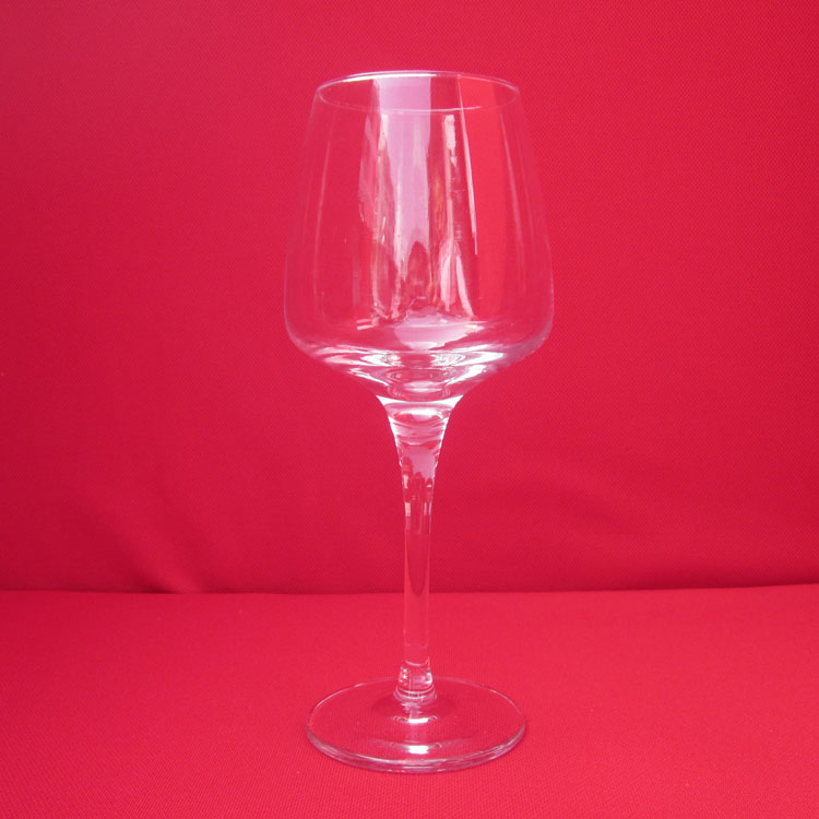 高档波尔多葡萄酒杯 红酒杯批发 玻璃高脚杯 外贸出口一级品400ml