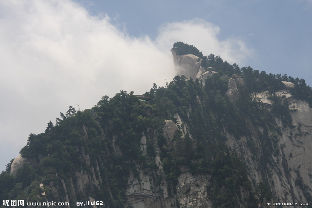 华山无购物纯玩团